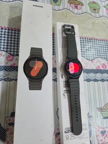 Samsung Galaxy Watch 7 40mm Maravilhoso Na CAIXA