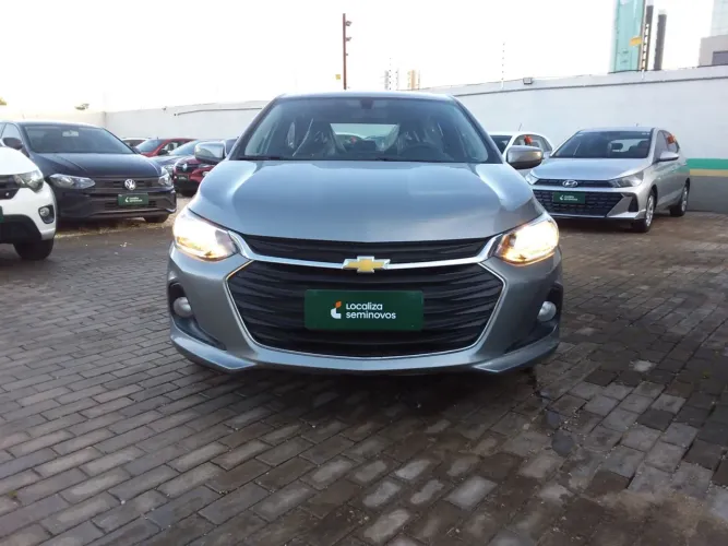 Chevrolet Onix Hatch LT 1.0 12V Flex Mec. 4P 2025