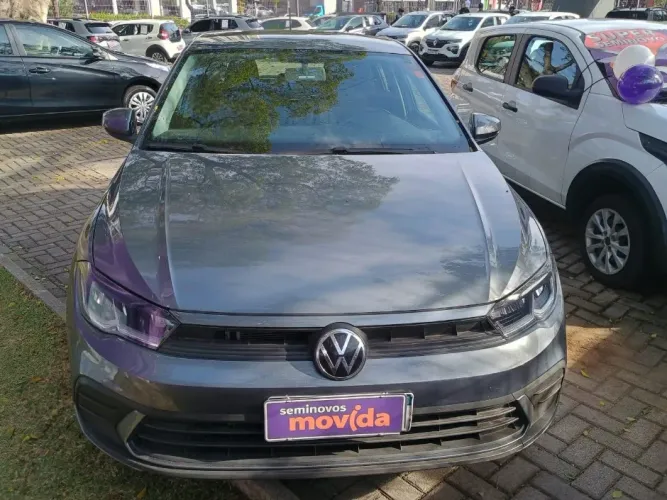 Volkswagen Polo Comfortline TSI 1.0 Flex 12V Aut. 2024