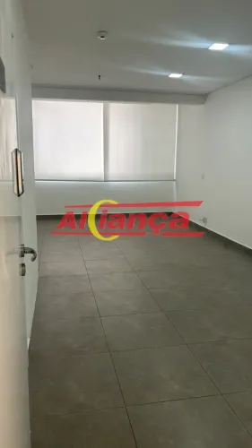 SALA COMERCIAL 38M² À VENDA - CENTRO - GUARULHOS/SP