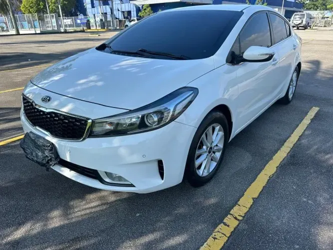 Kia Motors Cerato 1.6 16V Flex Aut. 2019