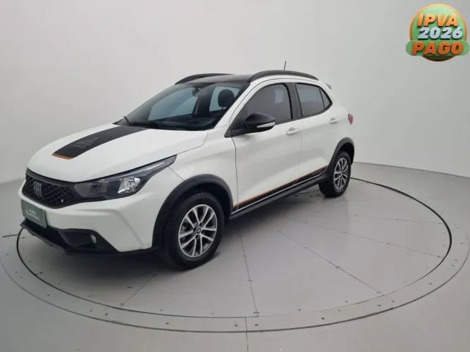 Fiat Argo Trekking 1.3 8V Flex Mec. 2024