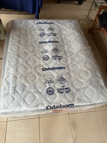 Colcha Queen de Molas Ensacadas D33