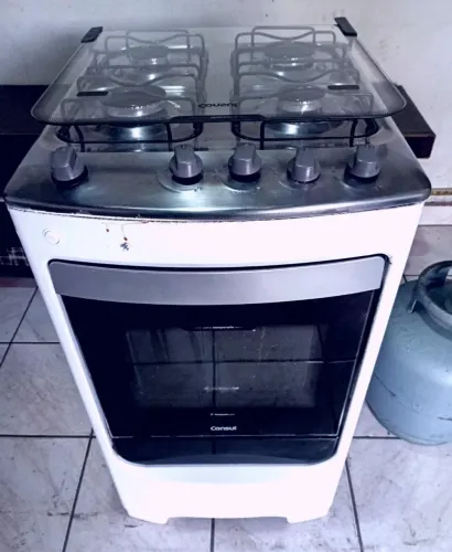 Fogão eletrico