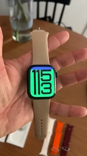 Apple Watch séries 8 45mm GPS