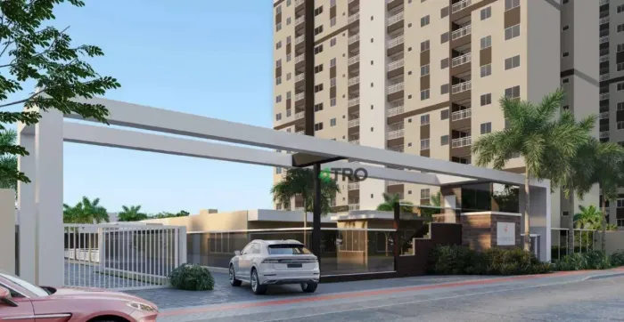 Apartamento com 3 dormitórios à venda, 59 m² por R$ 328.000,00 - Barra do Ceará - Fortalez