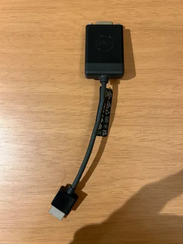 Dell Adaptador Monitor VGA para HDMI