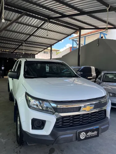 Chevrolet S10 Pick-up LS 2.8 TDI 4X4 CD Dies. Mec. 2024