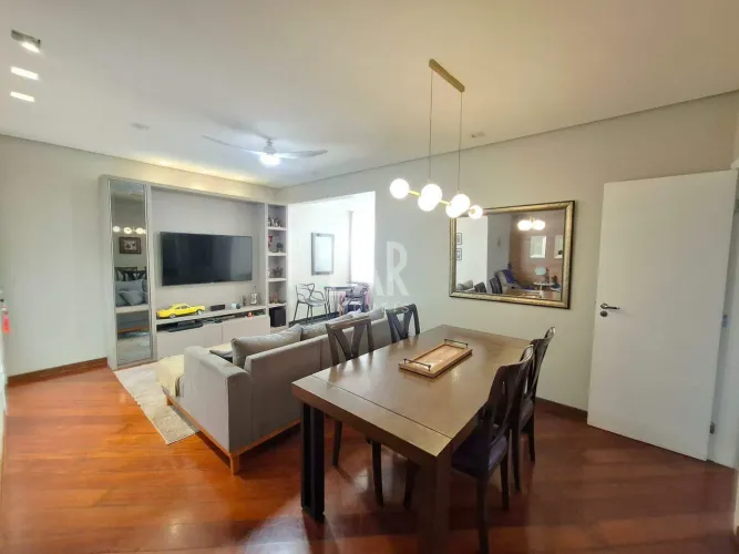 Apartamento à venda, 3 quartos, 1 suíte, 2 vagas, São Lucas - Belo Horizonte/MG