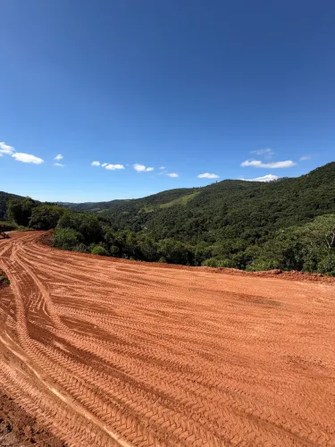 Terreno em Piedade-SP vista de tirar o fôlego 