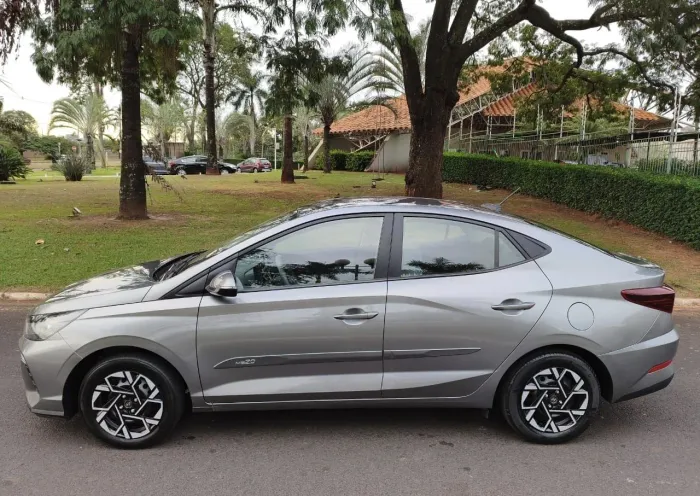 Hyundai HB20S Comfort 1.0 Flex 12V Mec. 2024