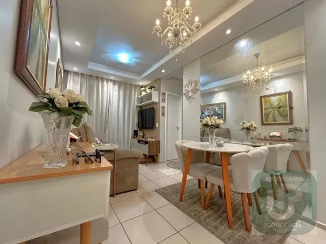 Apartamento com 2 dormitórios à venda, 50 m² por R$ 265.000,00 - Condomínio Residencial Sp