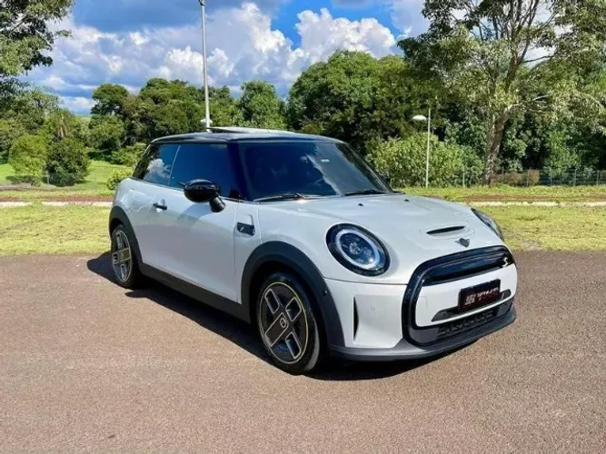 Mini Cooper SE TOP 3P (elétrico) 2022