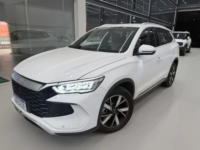 BYD Song Pro GL 1.5 16V Aut. (hibrido) 2025