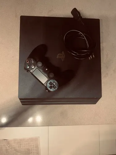 PS4 PRO - MIDIA DIGITAL