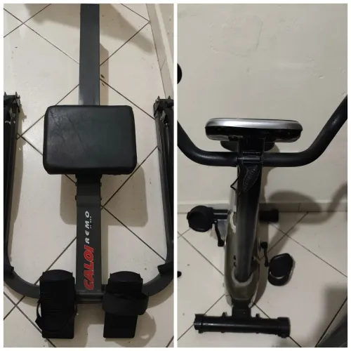 Aparelhos para treinos