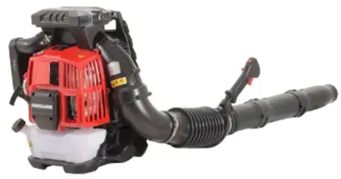 Soprador de Folhas Costal a Gasolina 76cc Kawashima