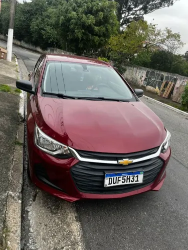Chevrolet Onix Hatch 1.0 12V Flex Mec. 4P 2020