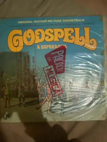 Vinil Godspell