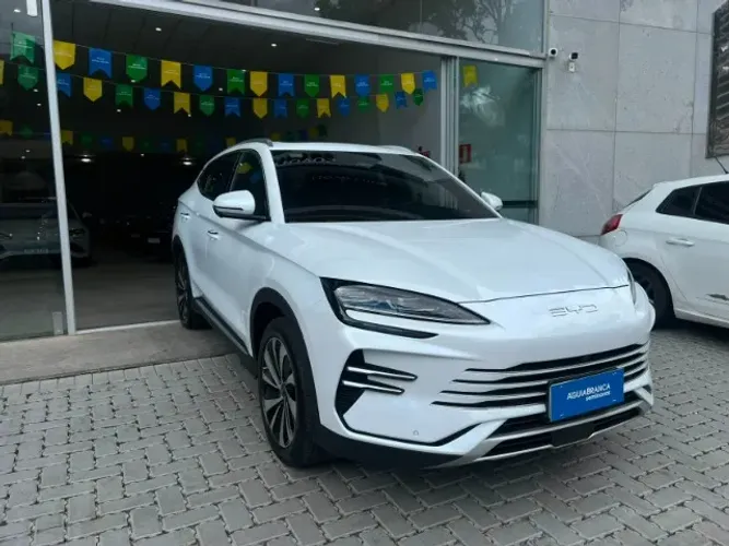 BYD Song Plus 1.5 16V Aut. (hibrido) 2026