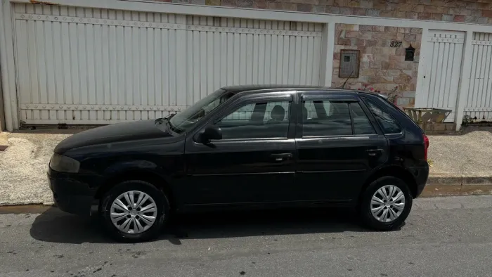 Volkswagen Gol Geração IV Trend 1.0 8V MI Total Flex Mec. 2P 2008