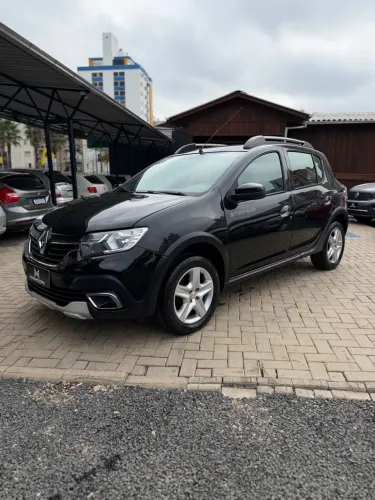 Renault Stepway Zen Flex 1.6 16V Mec. 2020