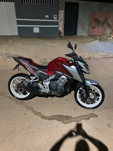 Honda CB 300f Twister Flex 2025