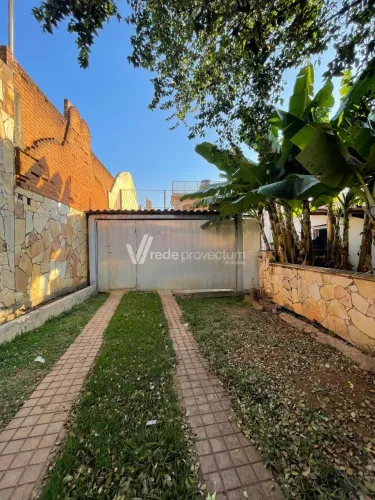 casa - Parque Jambeiro - Campinas