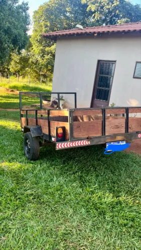 Carretinha 2020 documentada