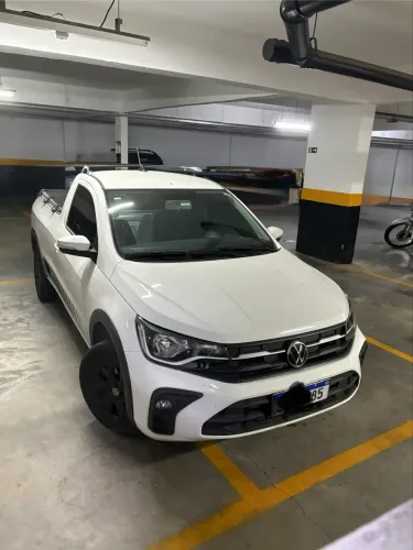 Volkswagen Saveiro Trendline 1.6 Total Flex 16V 2025