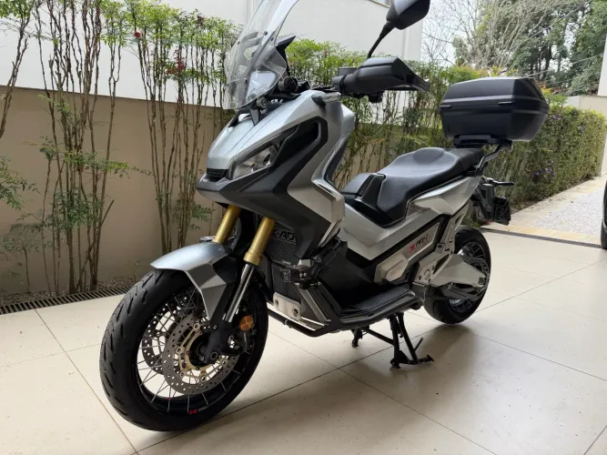 Honda XADV 2018