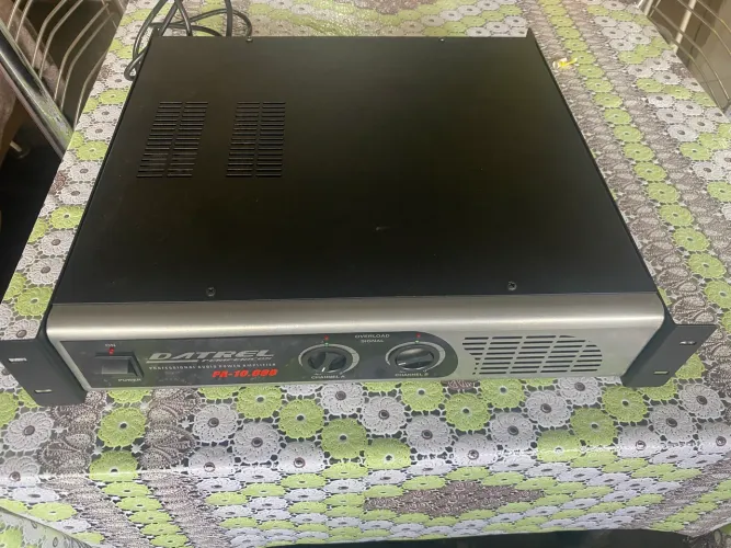 Amplificador PA 10.000