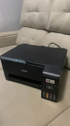 Impressora Sublimática Epson + Tintas Genesis