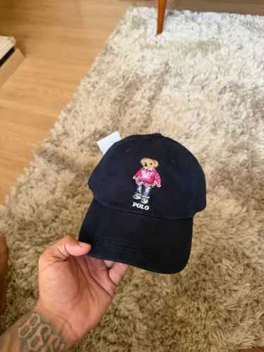 Boné Ralph Lauren Urso.