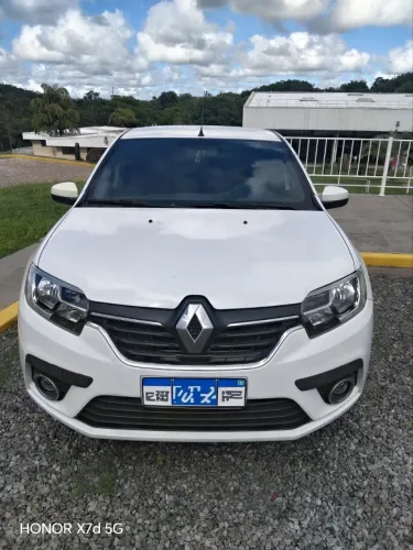 Renault Sandero Zen Flex 1.0 12V 5P Mec. 2020