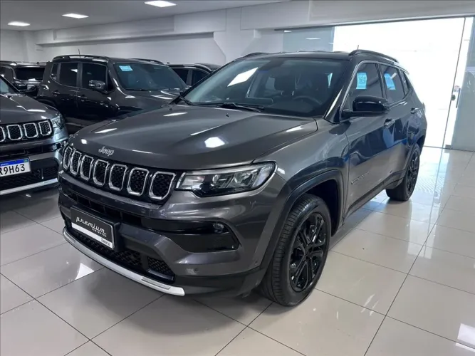 Jeep Compass Long. T270 1.3 TB 4X2 Flex AUT 2023
