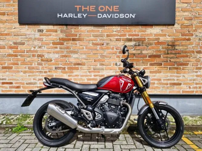 TRIUMPH SPEED 400 2025