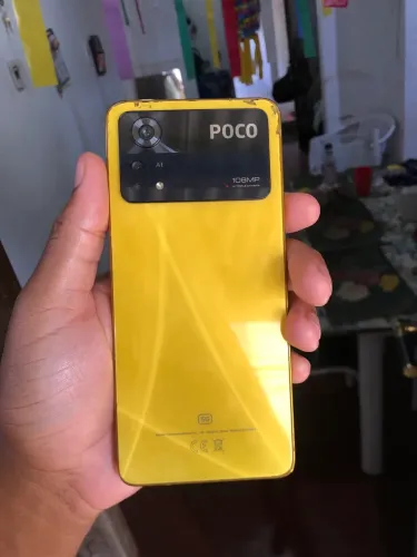 Poco X4 Pro