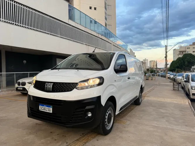 Fiat Scudo Cargo 1.5 16V Turbo Diesel 2024