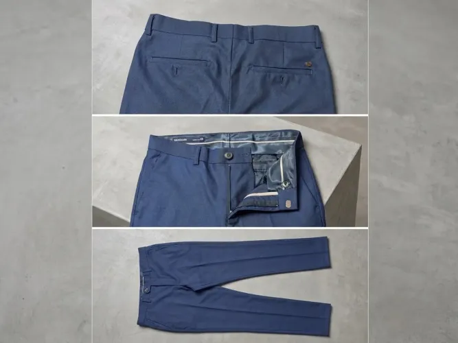 Calça Marfino Super Slim - Tamanho 40