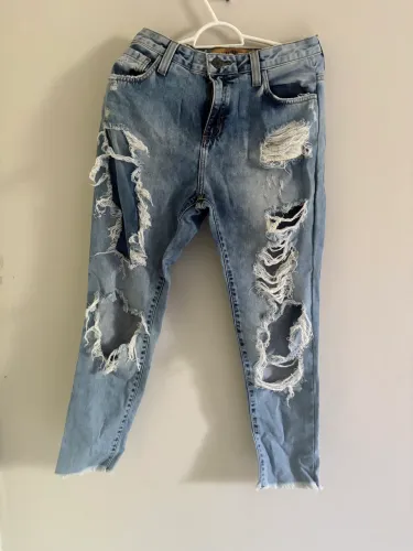 calça jeans jhon jhon