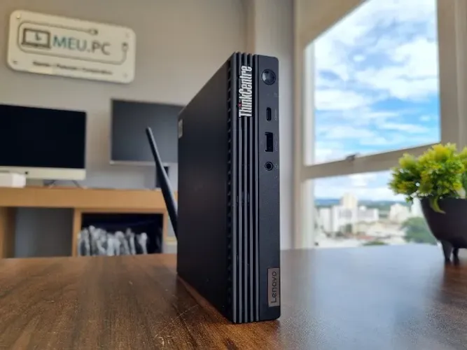 Computador Lenovo 11DU0026BP - Intel Core i5 | 10ª geração | 256GB SSD | 16GB DDR4