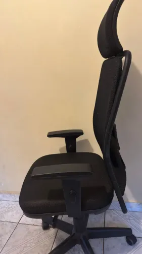 Cadeira Cavaletti ergonômica NEW/NET
