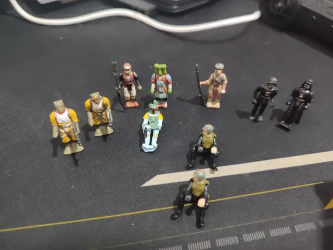 Brinquedo Bonecos STAR WARS