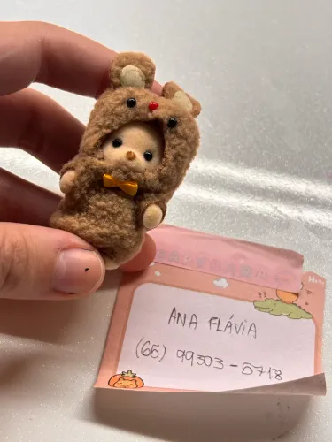Sylvanian families fantasia fantasiados 