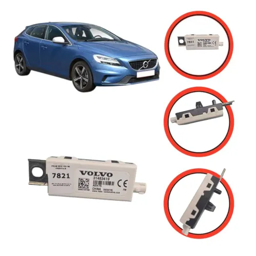 *Amplificador Antena Xc40 2019 2020 31483419