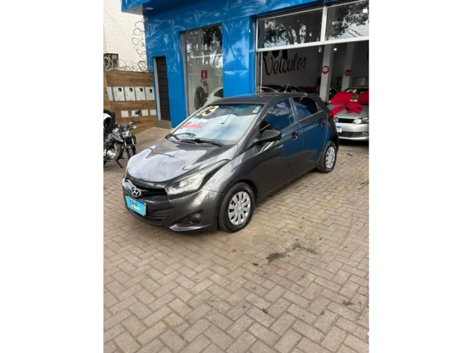 Hyundai HB20 Comfort 1.0 Flex 12V Mec. 2013