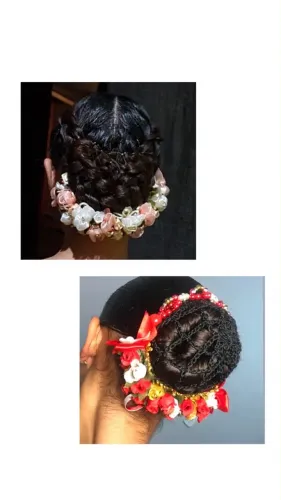 Arranjos de Cabelo para Ballet