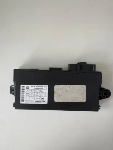 Módulo Cas 3 Bmw Siemens Vdo 61.35-9147222-01 208338562