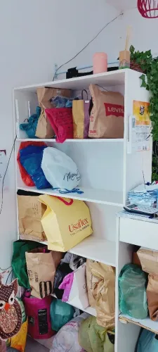 Kit Estante/Balcão
